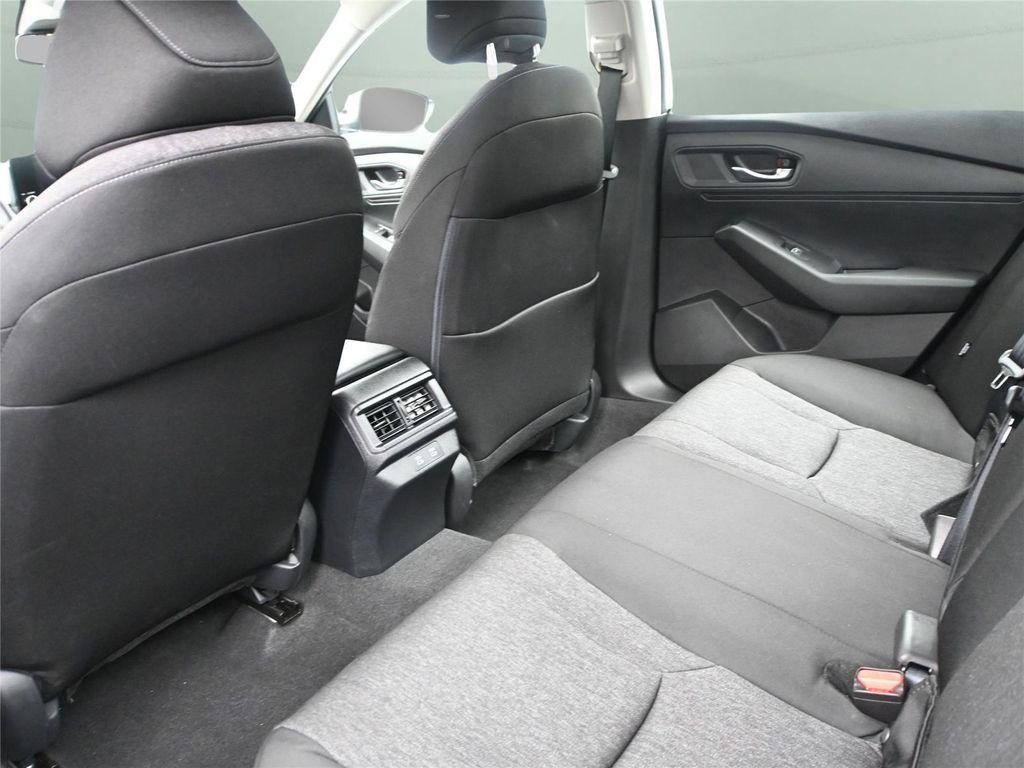 used 2025 Honda Accord car, priced at $26,000