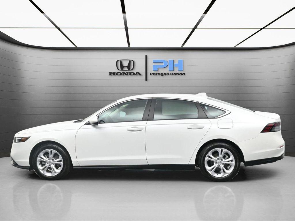 used 2025 Honda Accord car, priced at $26,000