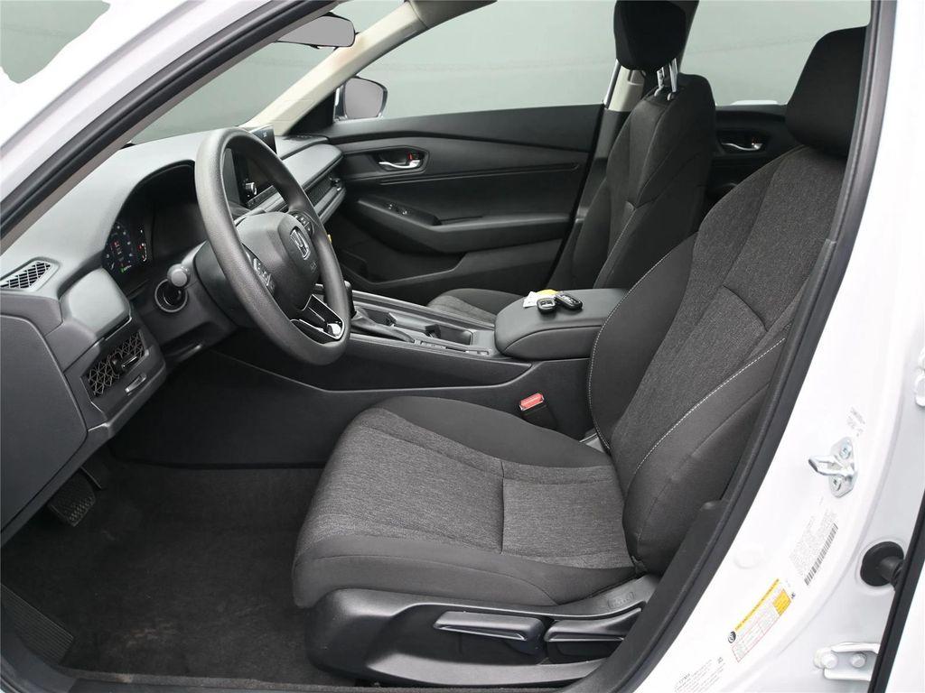 used 2025 Honda Accord car, priced at $26,000