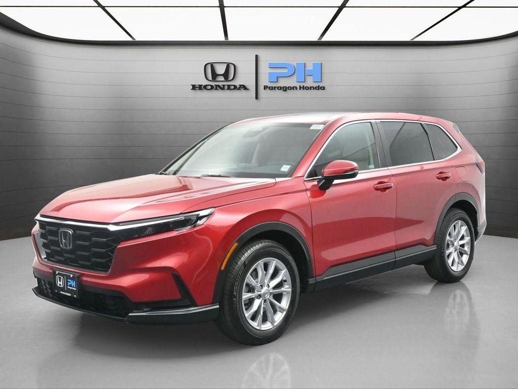 used 2024 Honda CR-V car, priced at $28,000
