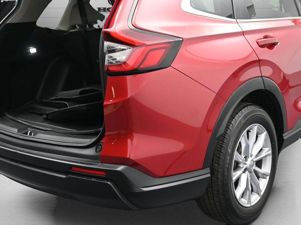 used 2024 Honda CR-V car, priced at $28,000