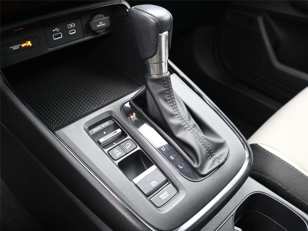 used 2024 Honda CR-V car, priced at $28,000