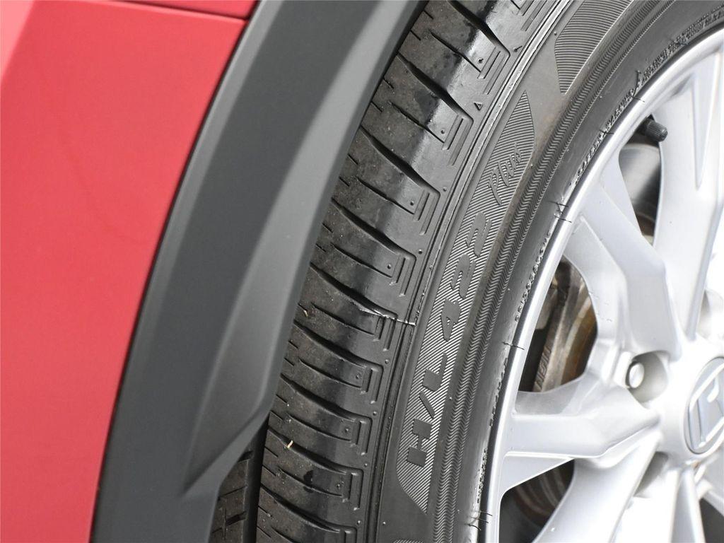 used 2024 Honda CR-V car, priced at $28,000