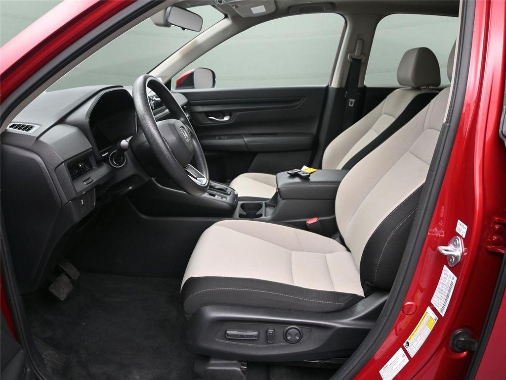 used 2024 Honda CR-V car, priced at $28,000