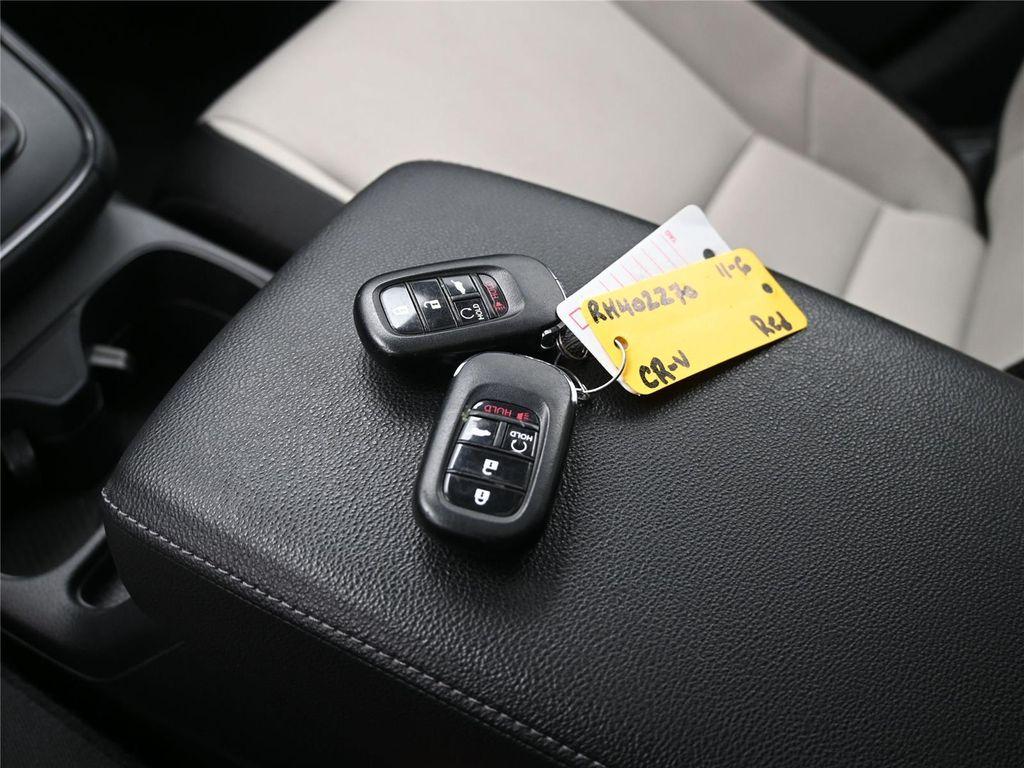used 2024 Honda CR-V car, priced at $28,000