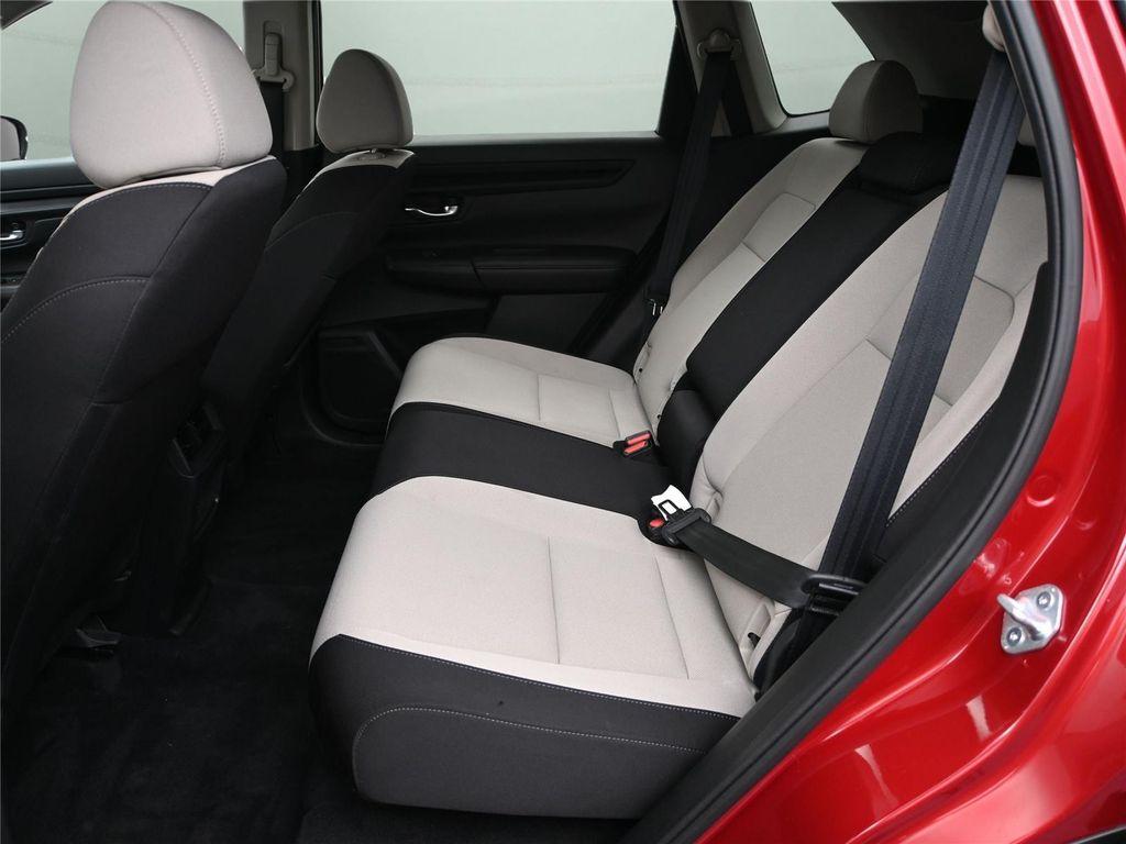 used 2024 Honda CR-V car, priced at $28,000