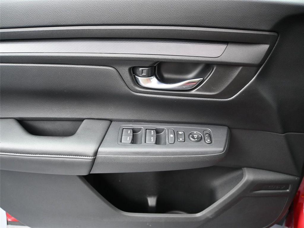 used 2024 Honda CR-V car, priced at $28,000