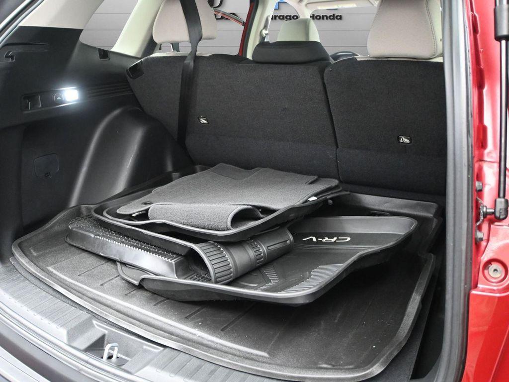 used 2024 Honda CR-V car, priced at $28,000