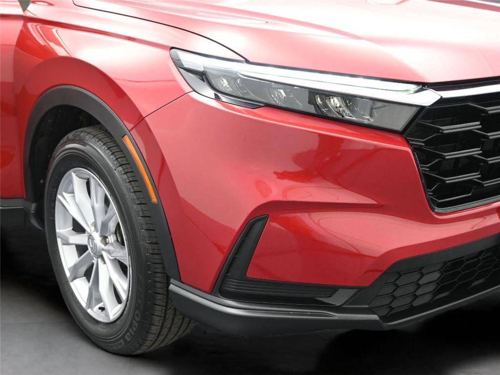 used 2024 Honda CR-V car, priced at $28,000