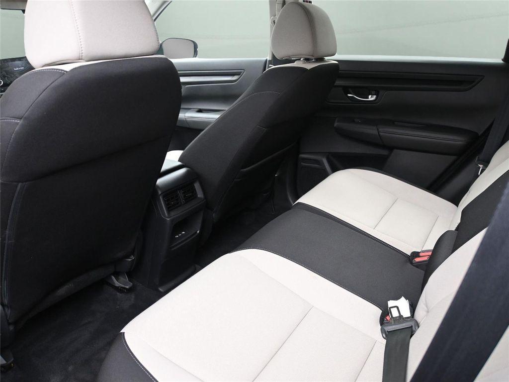 used 2024 Honda CR-V car, priced at $28,000