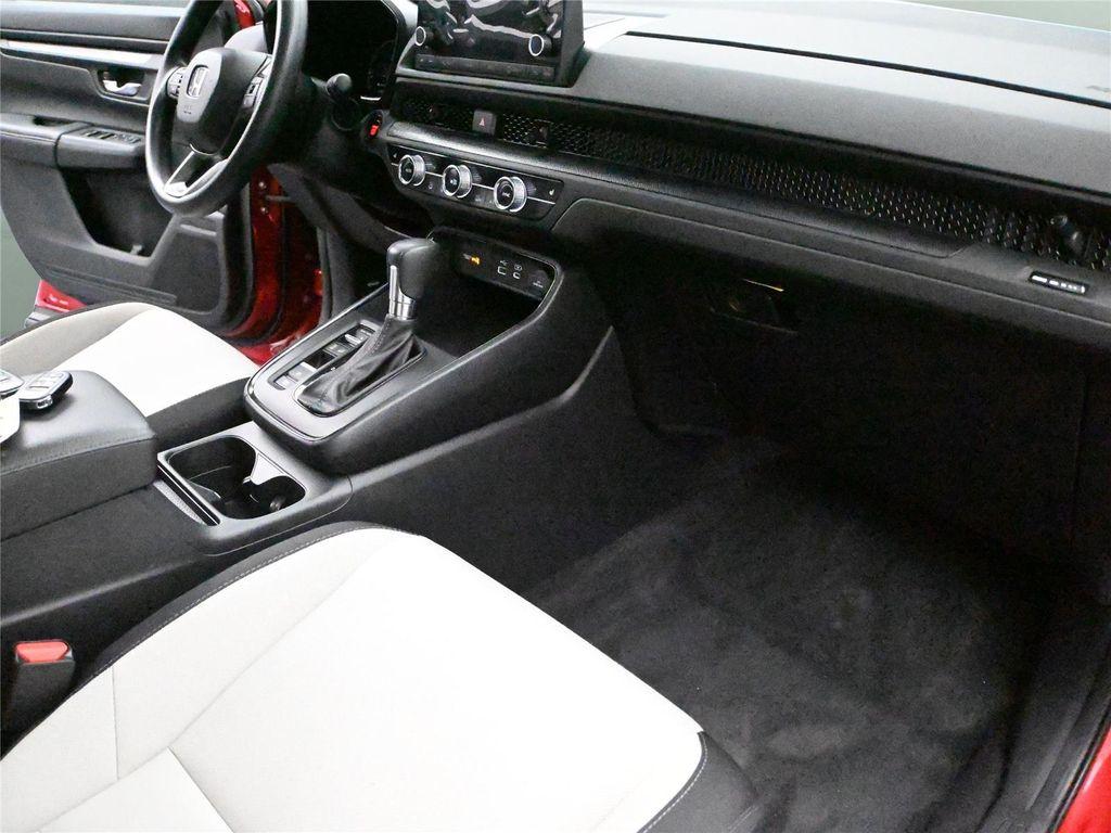 used 2024 Honda CR-V car, priced at $28,000