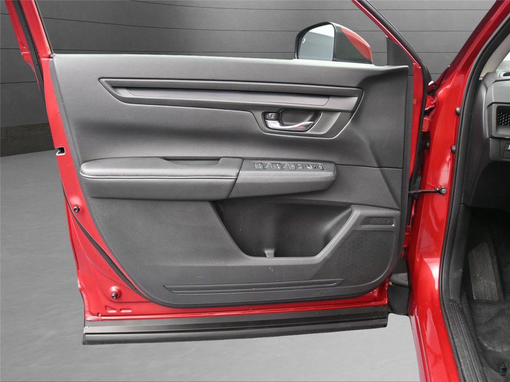 used 2024 Honda CR-V car, priced at $28,000