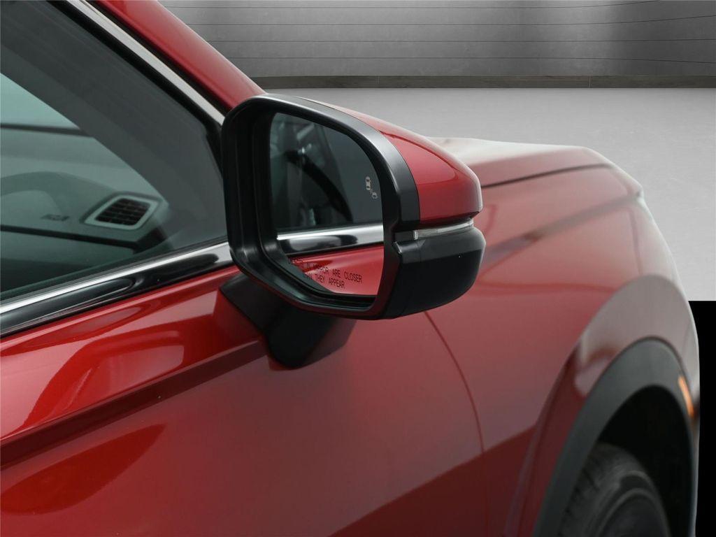 used 2024 Honda CR-V car, priced at $28,000