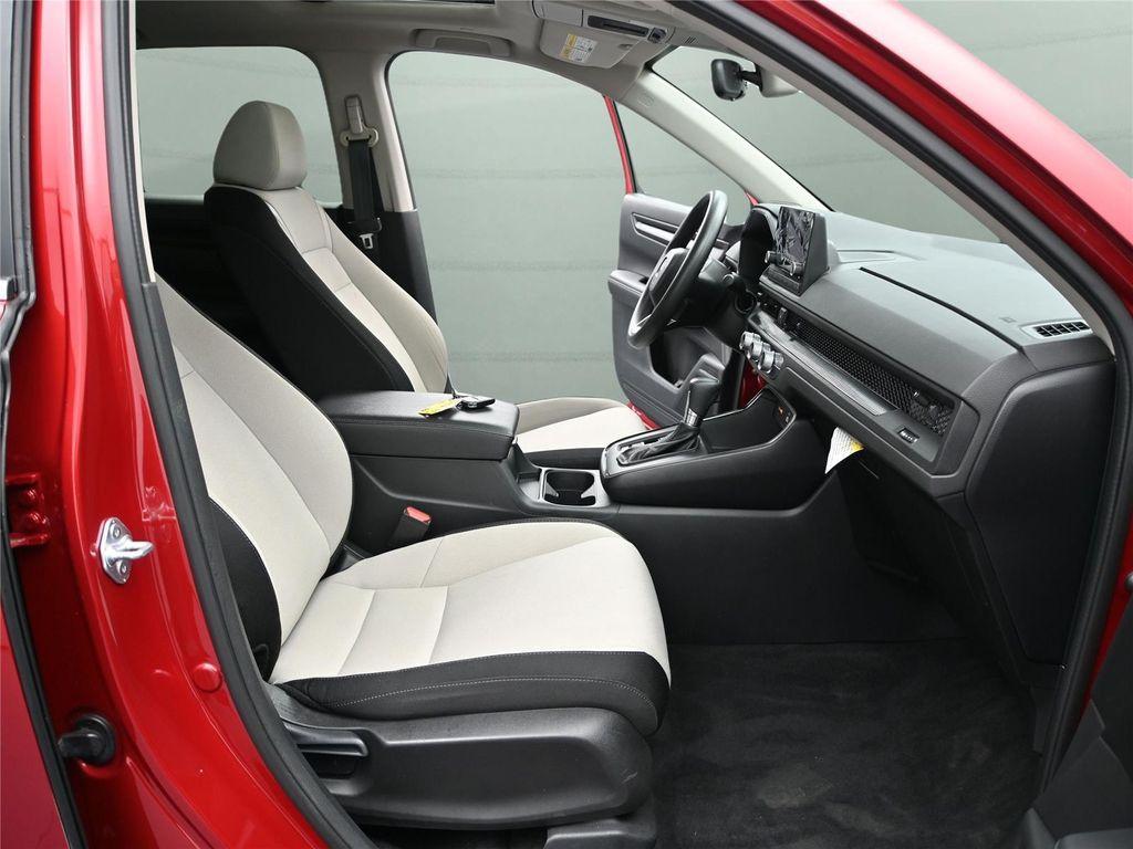 used 2024 Honda CR-V car, priced at $28,000