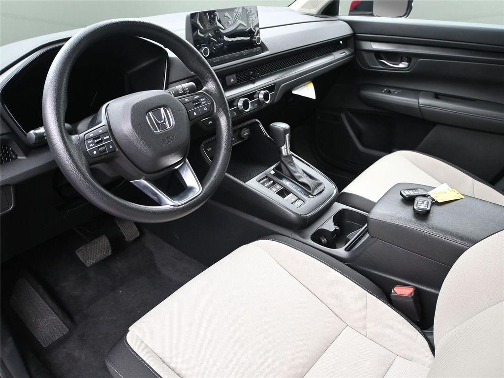 used 2024 Honda CR-V car, priced at $28,000