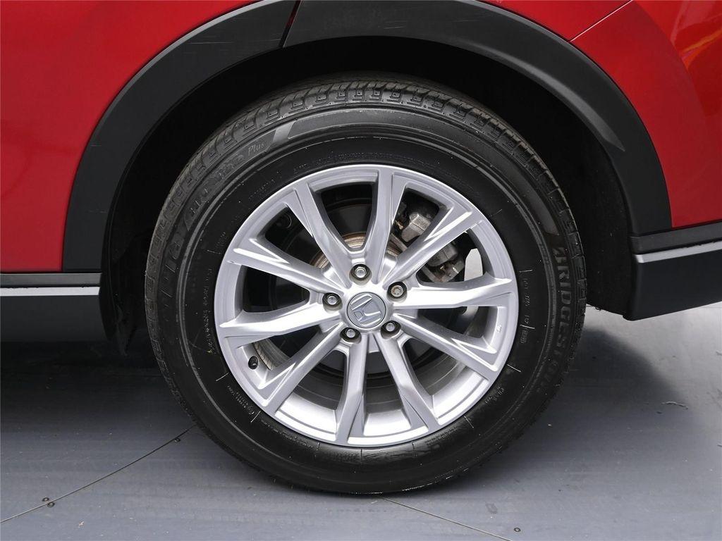 used 2024 Honda CR-V car, priced at $28,000