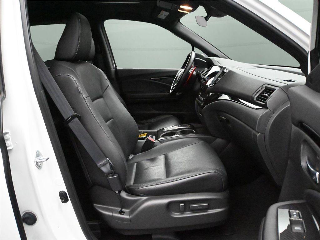 used 2021 Honda Passport car, priced at $27,500