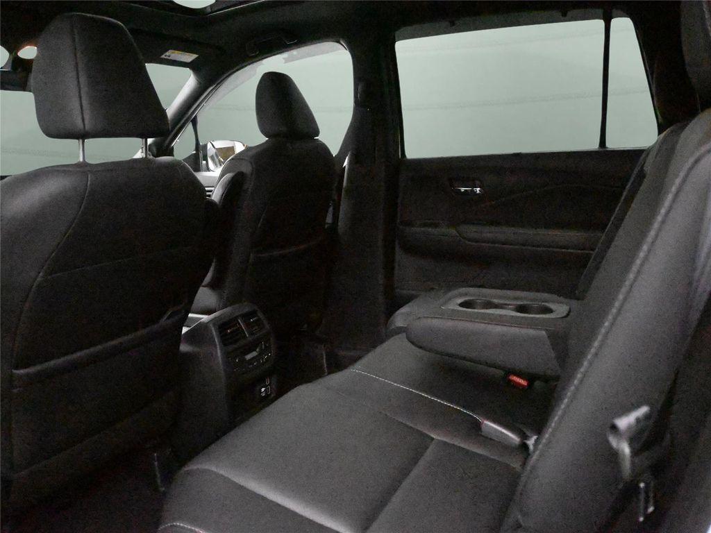 used 2021 Honda Passport car, priced at $27,500