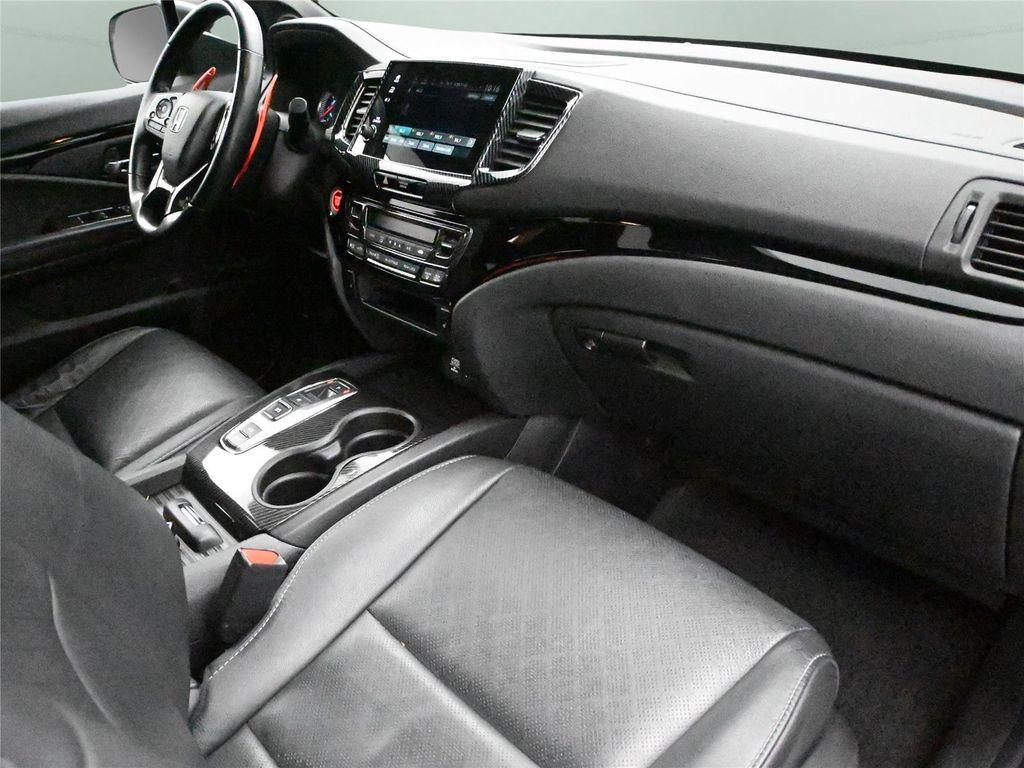 used 2021 Honda Passport car, priced at $27,500