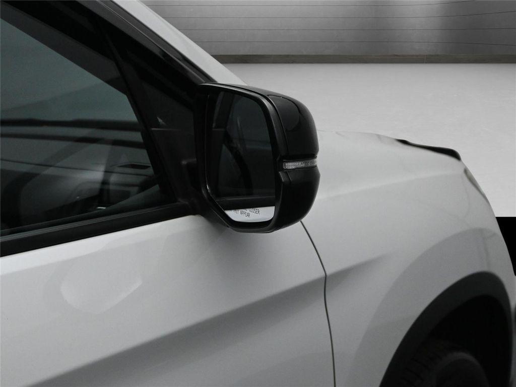 used 2021 Honda Passport car, priced at $27,500