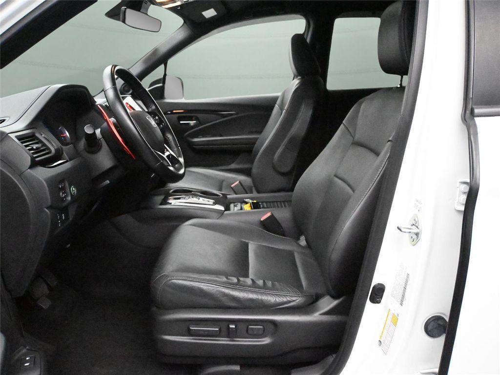 used 2021 Honda Passport car, priced at $27,500