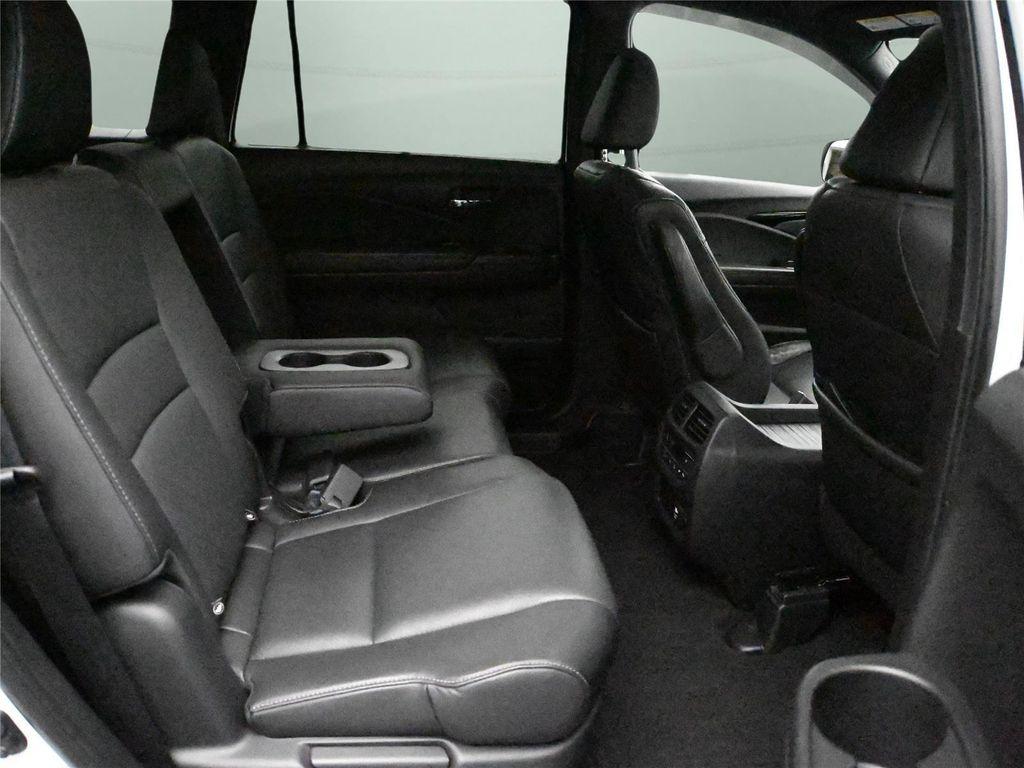 used 2021 Honda Passport car, priced at $27,500