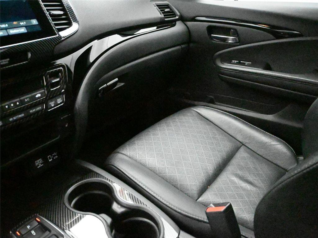 used 2021 Honda Passport car, priced at $27,500