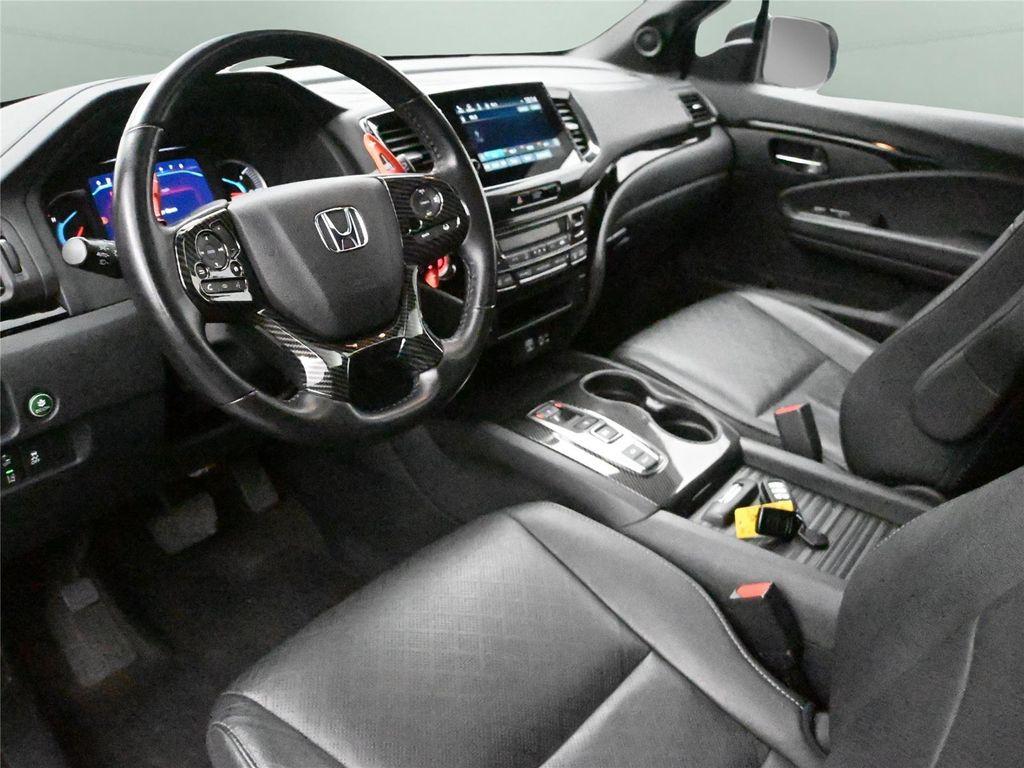 used 2021 Honda Passport car, priced at $27,500