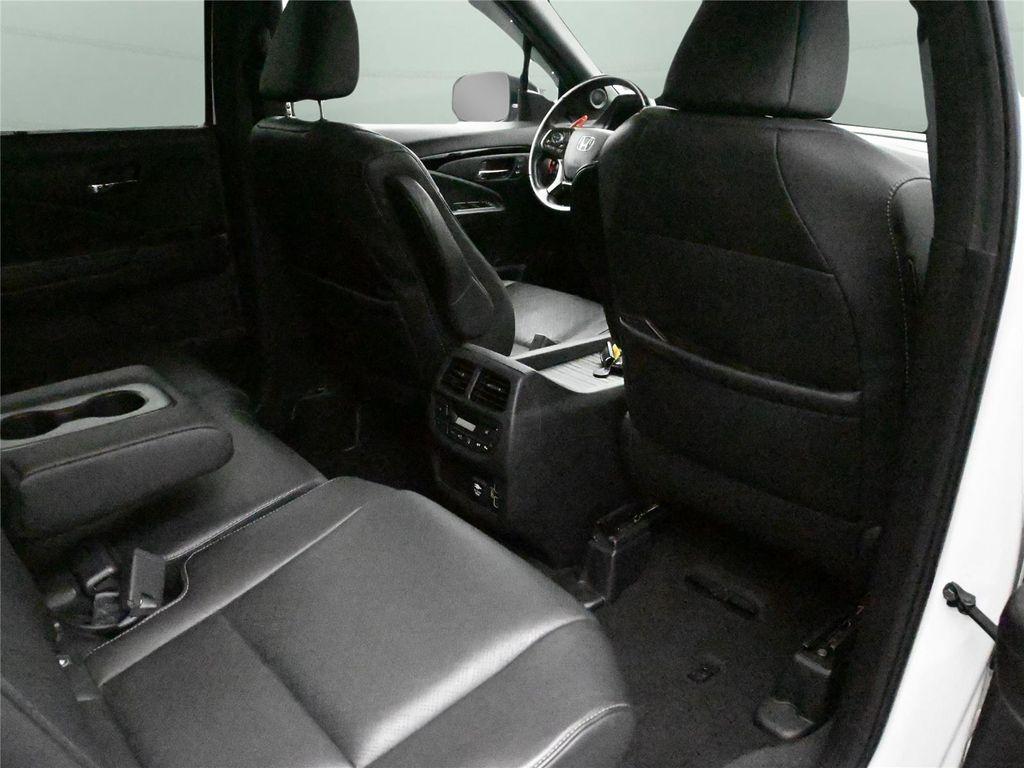 used 2021 Honda Passport car, priced at $27,500