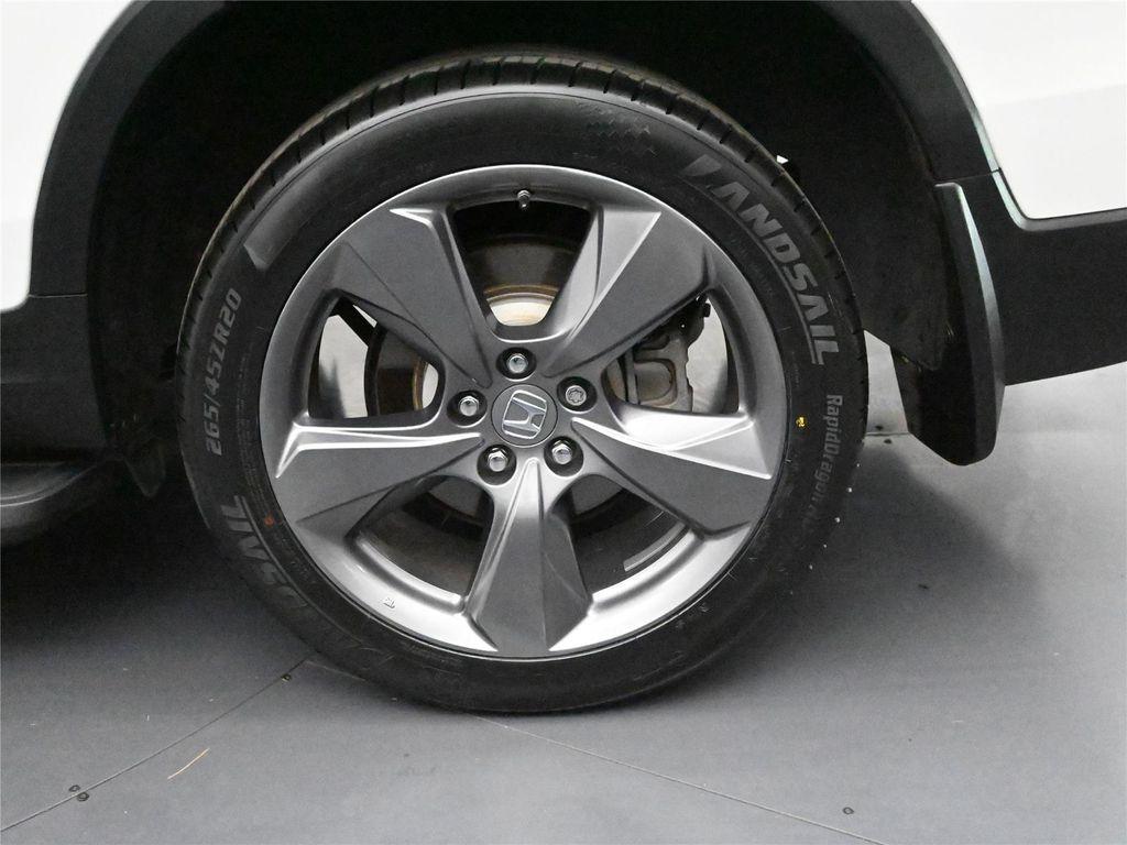 used 2021 Honda Passport car, priced at $27,500