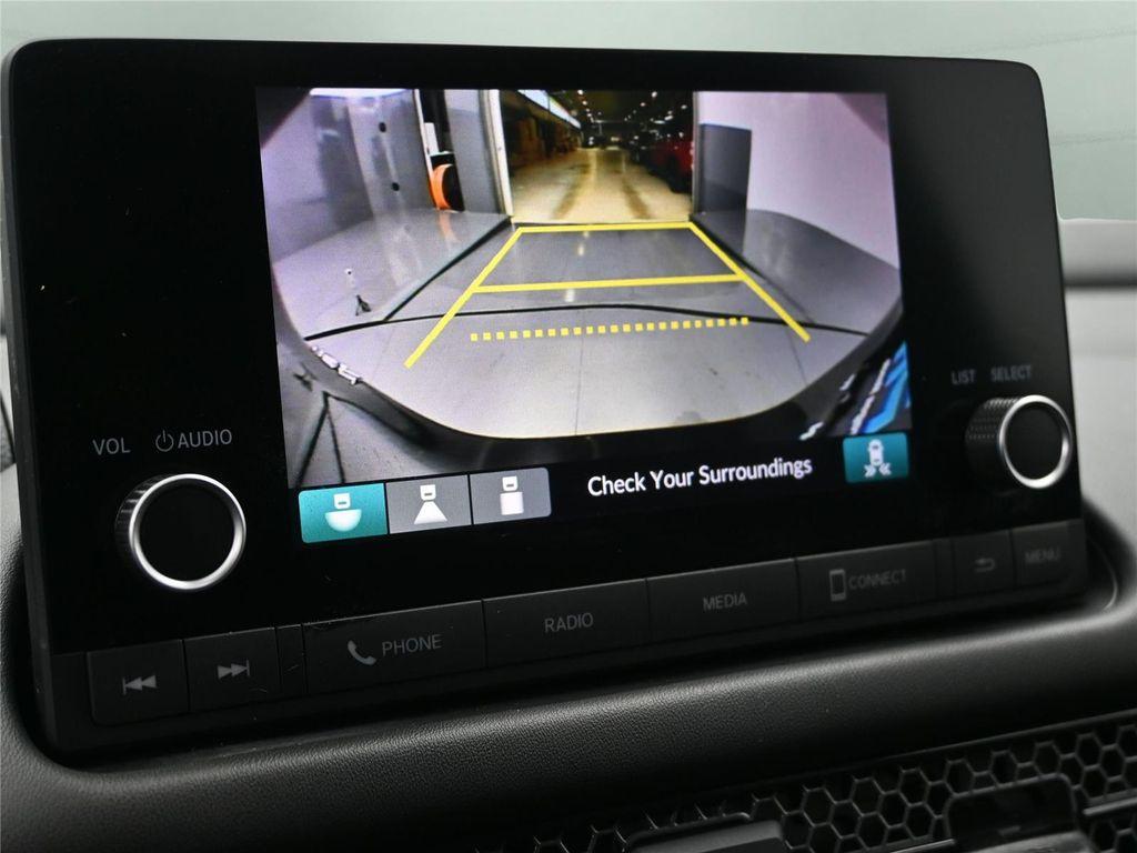 used 2023 Honda HR-V car, priced at $22,000