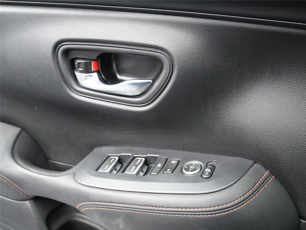 used 2023 Honda HR-V car, priced at $22,000