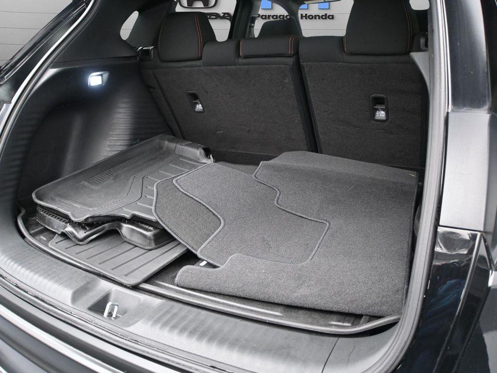 used 2023 Honda HR-V car, priced at $22,000