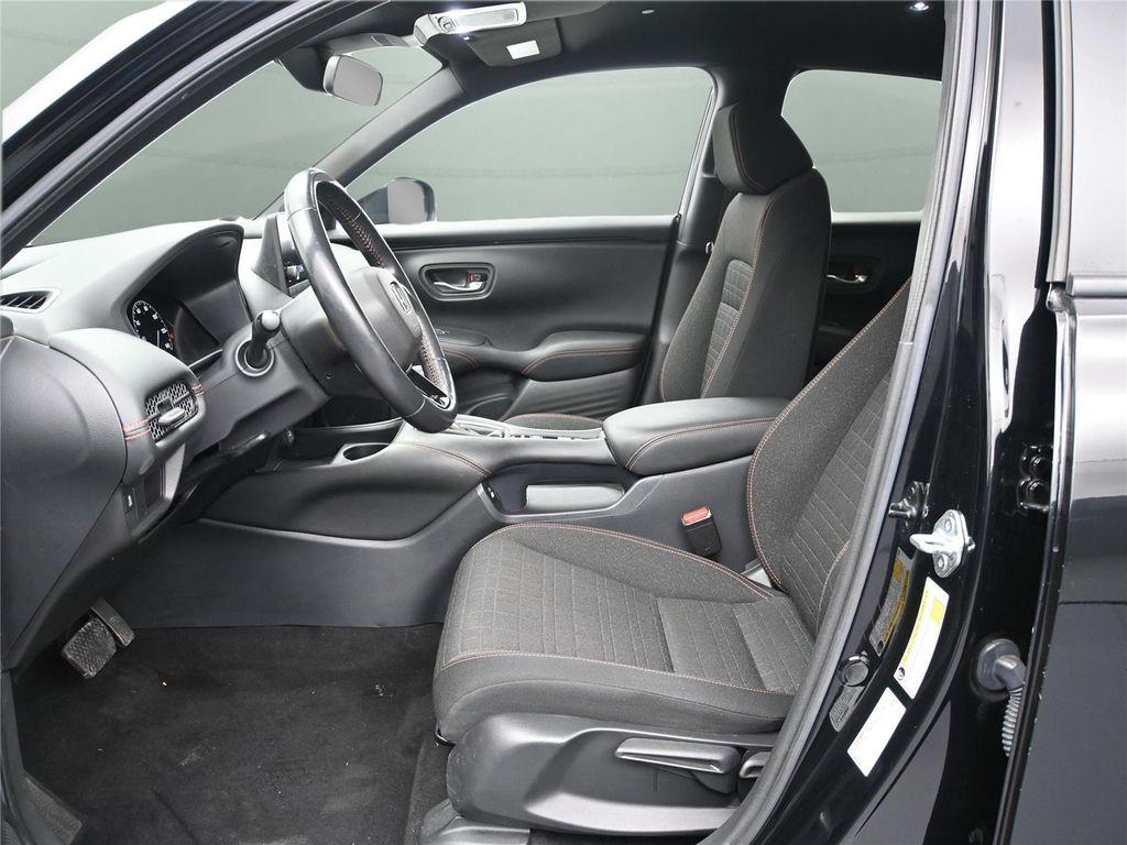 used 2023 Honda HR-V car, priced at $22,000