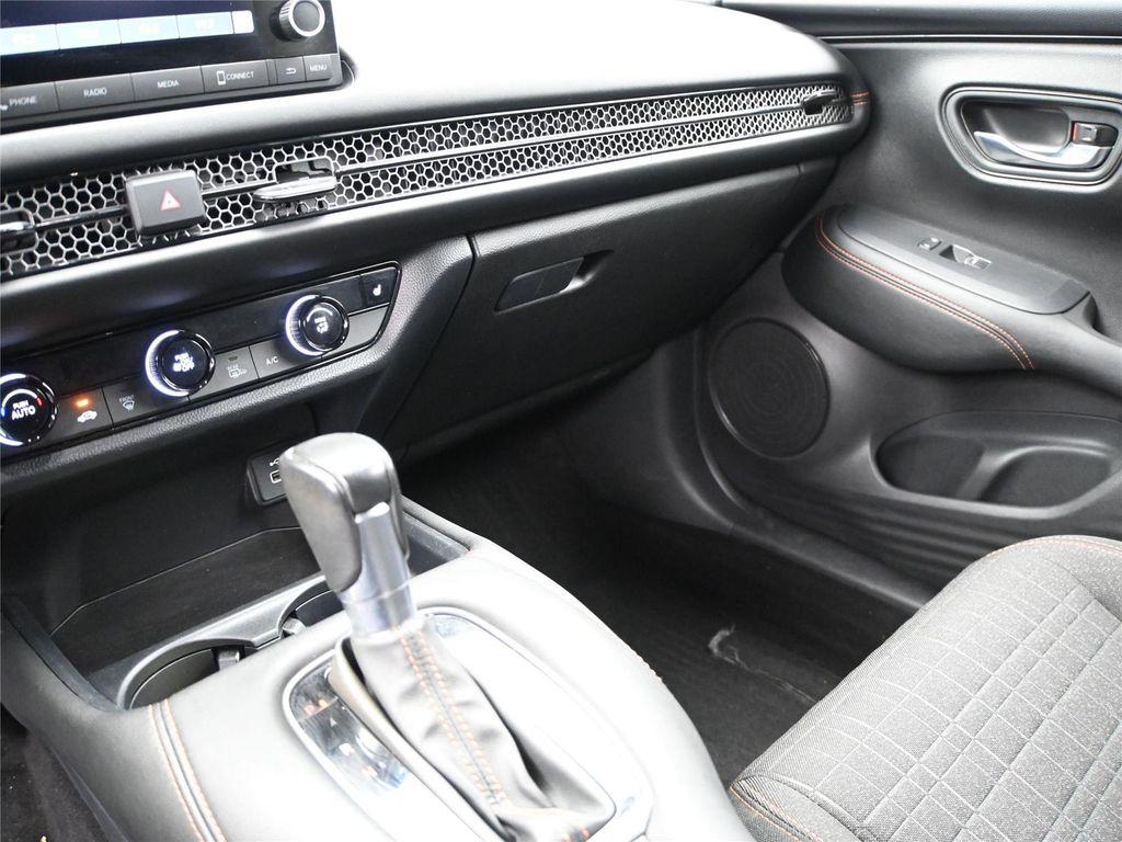 used 2023 Honda HR-V car, priced at $22,000