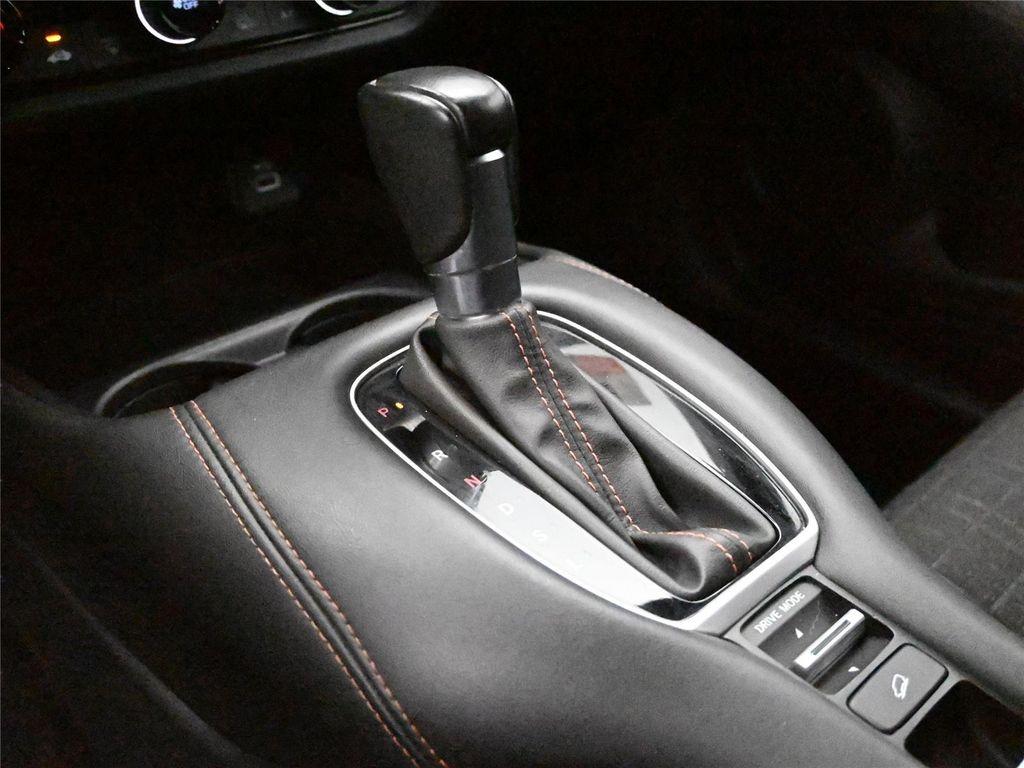 used 2023 Honda HR-V car, priced at $22,000