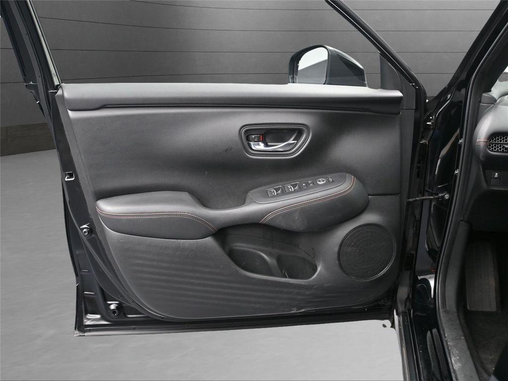 used 2023 Honda HR-V car, priced at $22,000