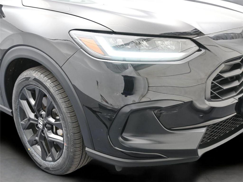 used 2023 Honda HR-V car, priced at $22,000