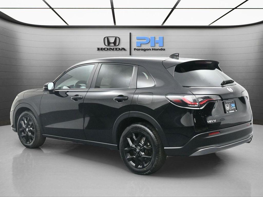used 2023 Honda HR-V car, priced at $22,000