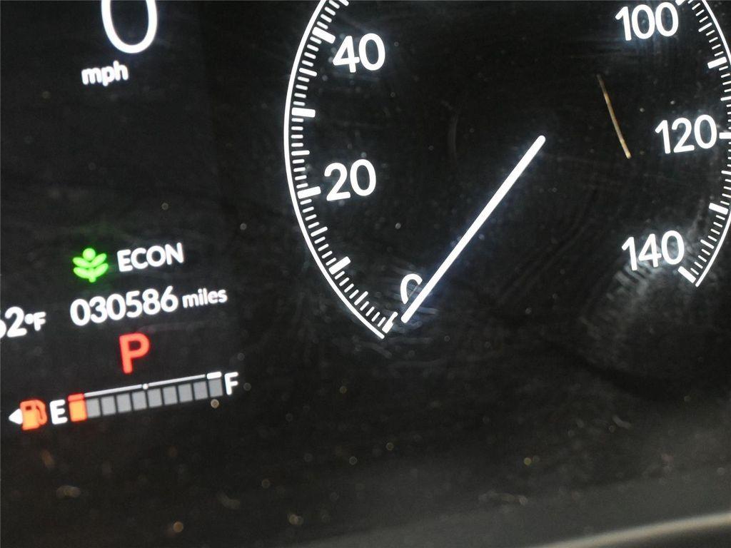 used 2023 Honda HR-V car, priced at $22,000