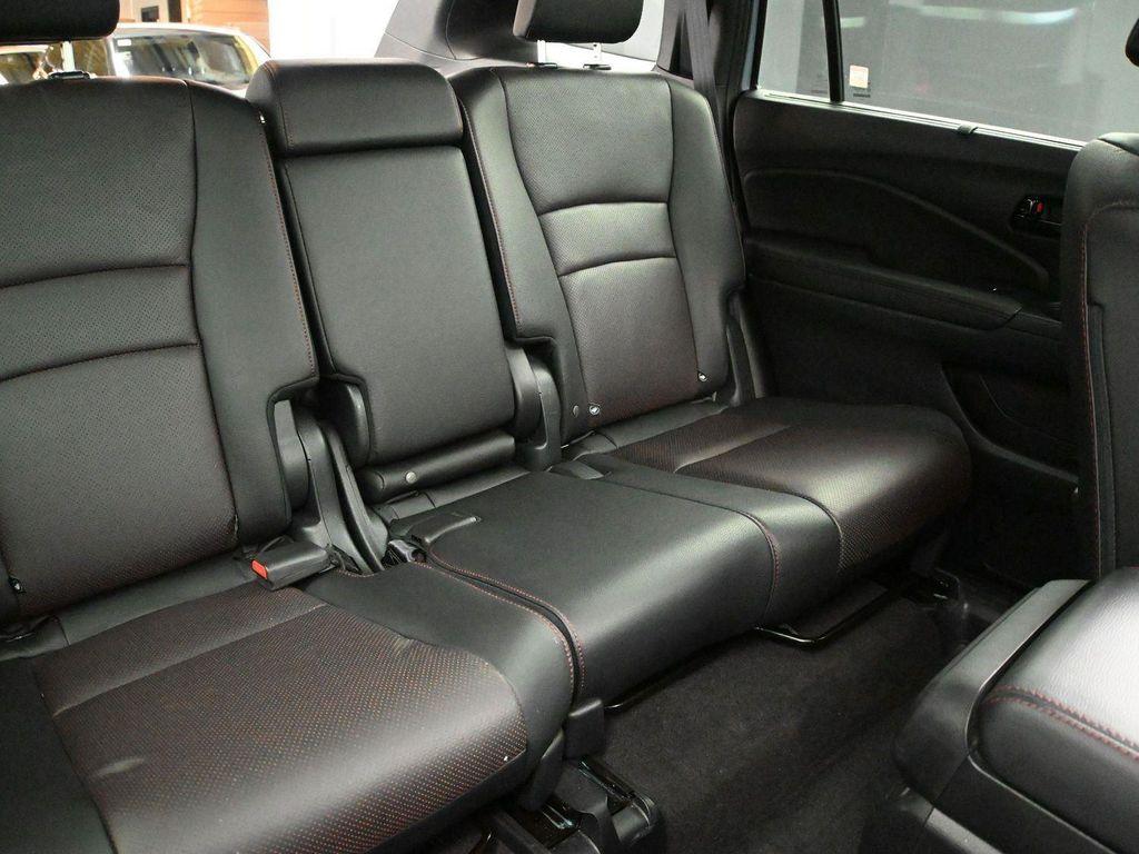 used 2024 Honda Passport car, priced at $41,725