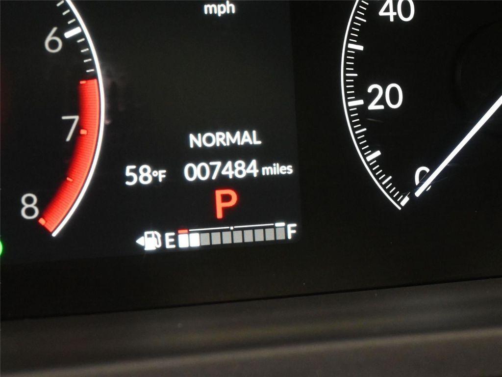 used 2025 Honda Pilot car, priced at $43,500