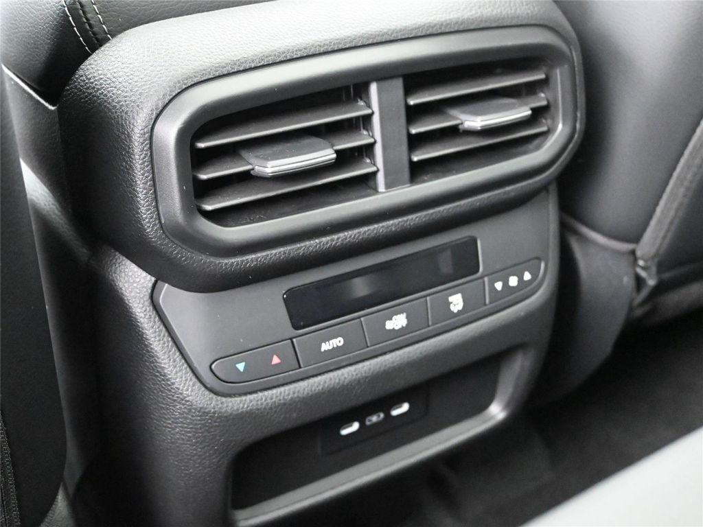 used 2025 Honda Pilot car, priced at $43,500