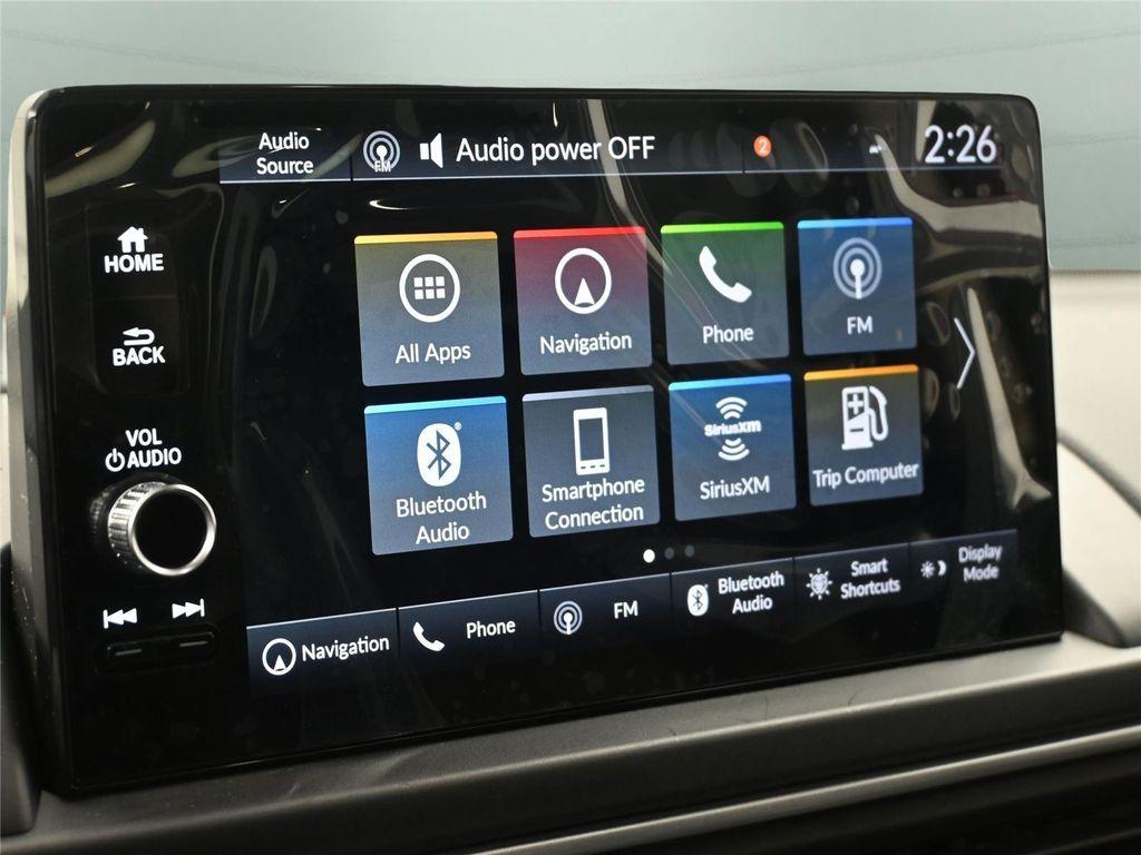 used 2025 Honda Pilot car, priced at $43,500