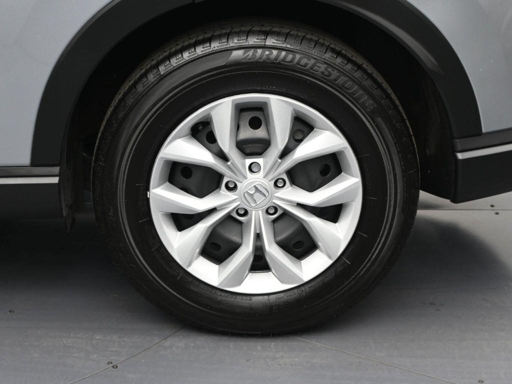 used 2025 Honda CR-V car, priced at $30,400