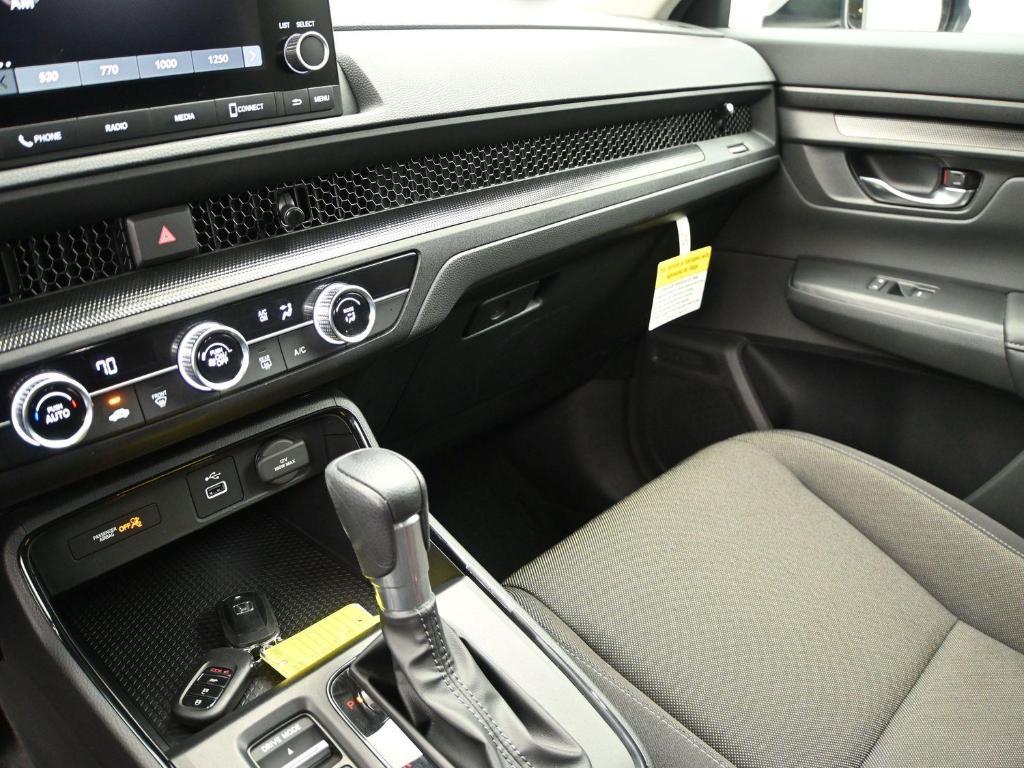 used 2025 Honda CR-V car, priced at $30,400