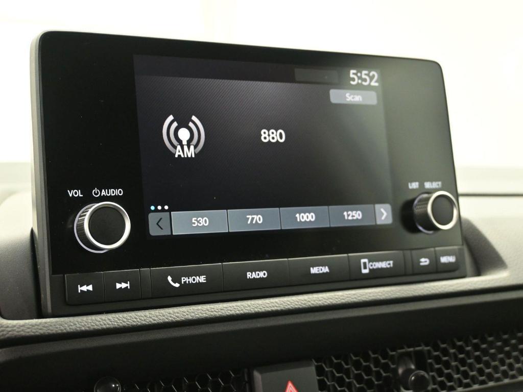 used 2025 Honda CR-V car, priced at $30,400