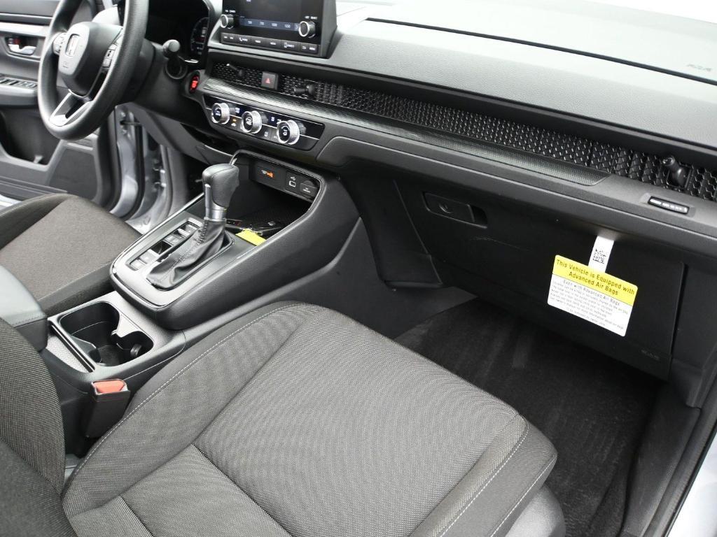 used 2025 Honda CR-V car, priced at $30,400
