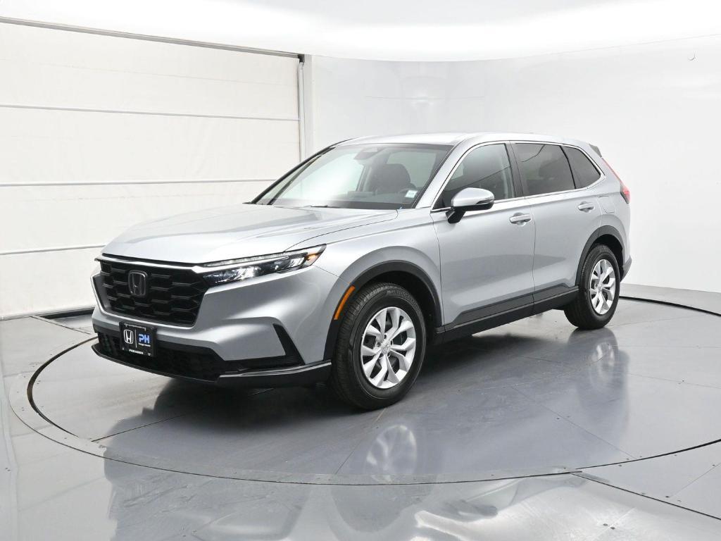 used 2025 Honda CR-V car, priced at $30,400