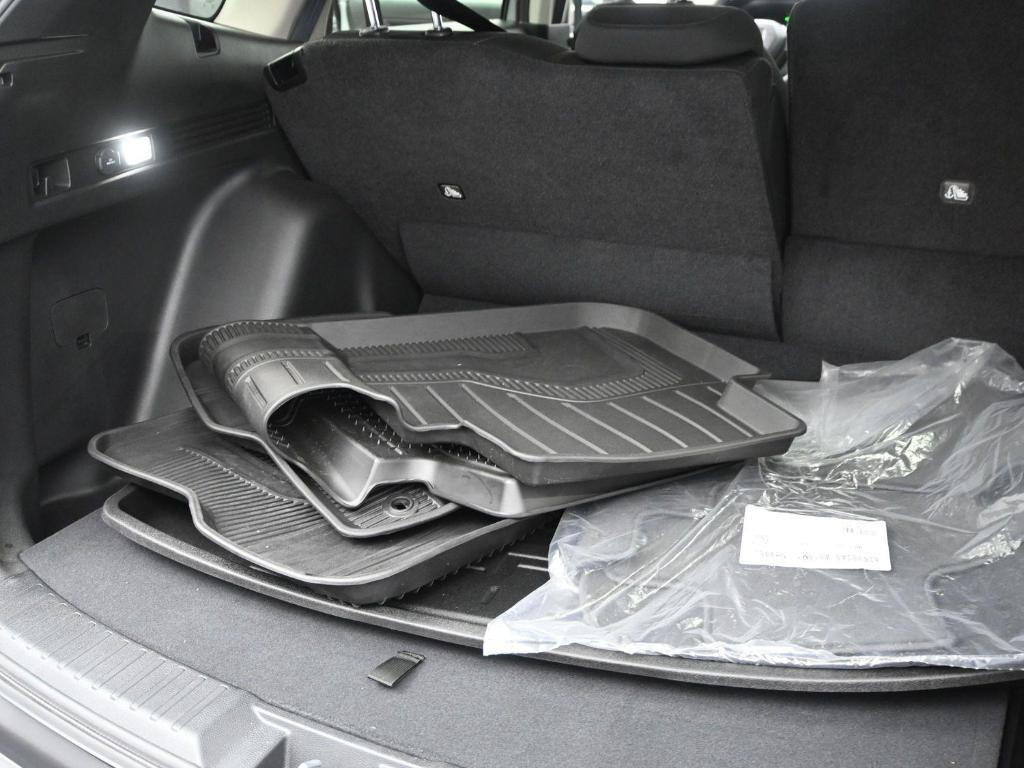 used 2025 Honda CR-V car, priced at $30,400